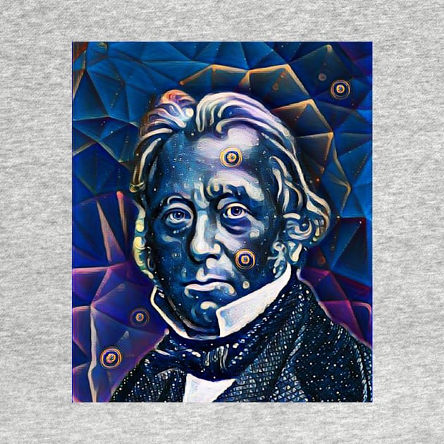 Thomas Babington Macaulay Portrait | Thomas Babington Macaulay Artwork 5 by JustLit